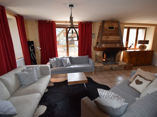 Chalet Louise - 12 personen