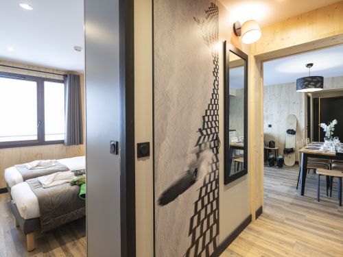 Appartement Club MMV L'Etoile des Sybelles Plus - 6-8 personen