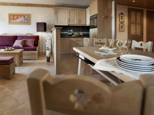 Chalet-appartement CGH Résidence De Jouvence - 4-6 personen