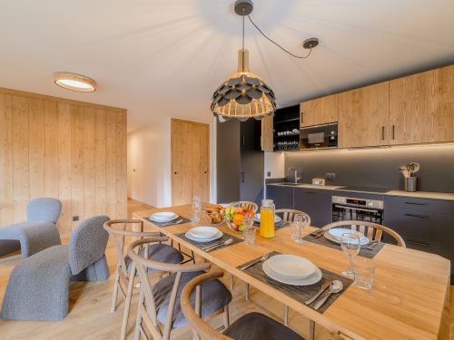 Appartement L’Etoile de la Vanoise - 6-8 personen