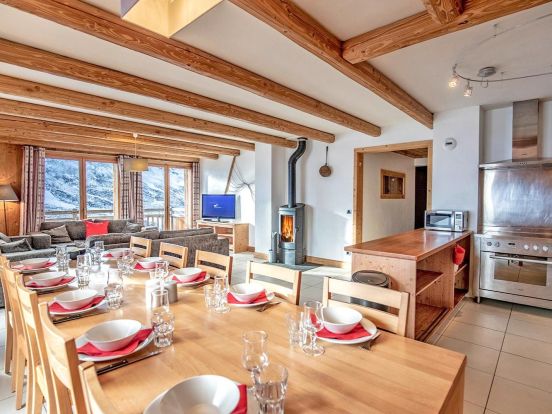 Chalet-appartement Lili-6