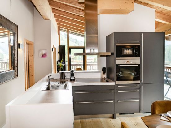 Appartement Gerlos Alpine Estate-11