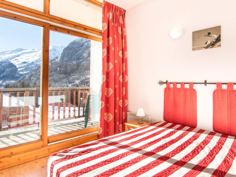 Chalet-appartement Le Hameau de Valloire