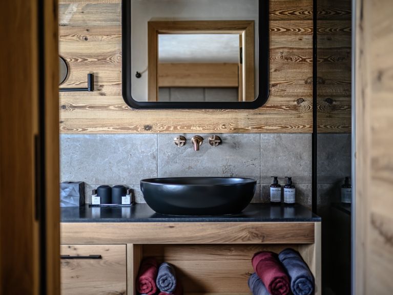 Chalet-appartement The Peak Black Stone Chalet