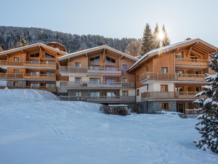 Chalet-appartement CGH Résidence De Jouvence