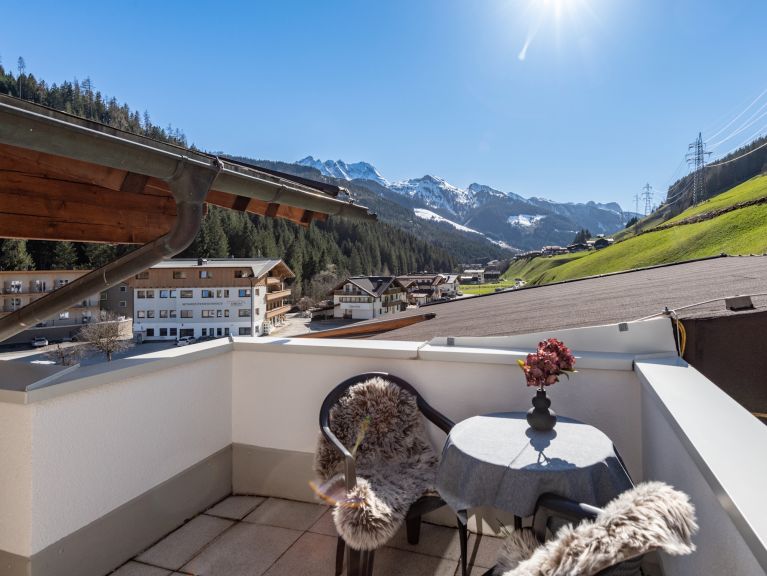 Appartement Alpinjuwel Torhelm