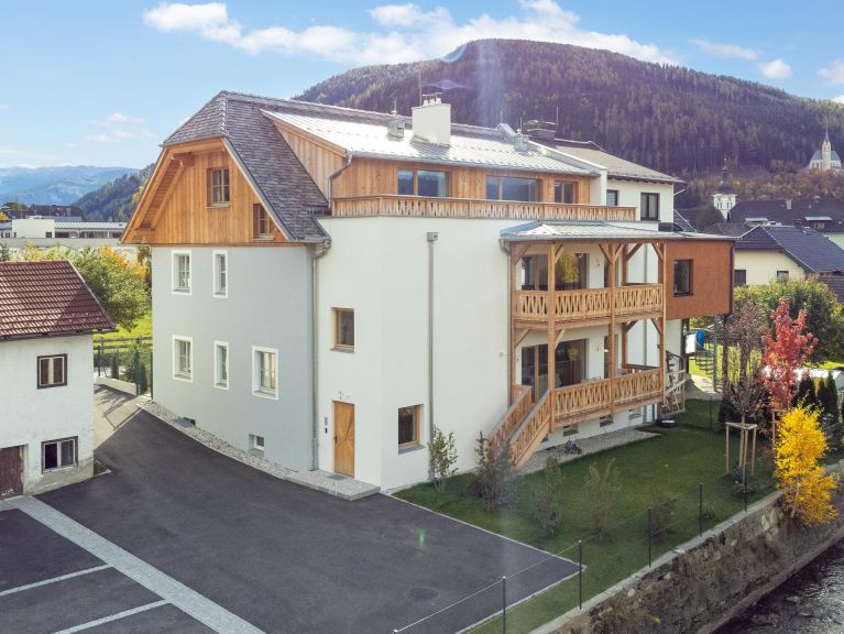 Chalet-appartement Stöffler Top 2