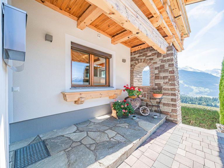 Appartement Gipfelblick