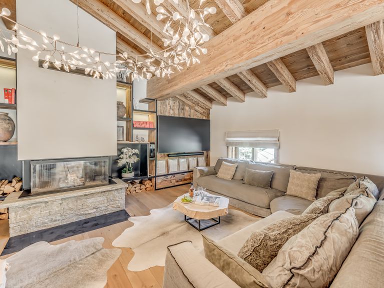 Chalet Casa San Bernardo