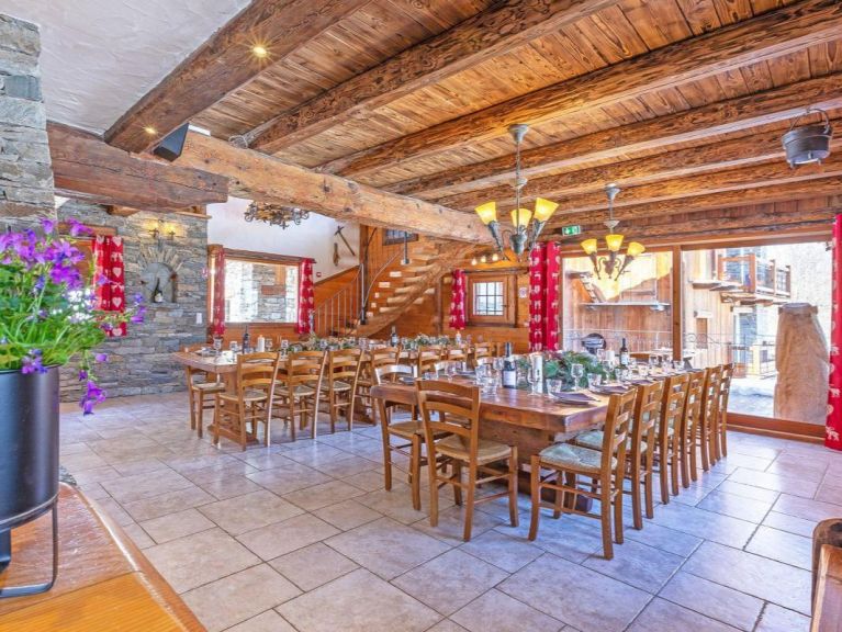 Chalet Père Gaspard