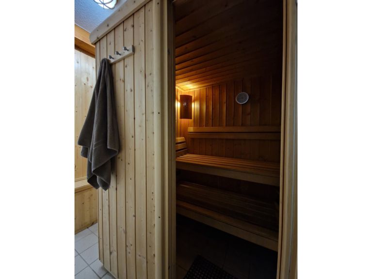 Chalet Oz met sauna en hammam