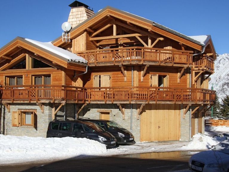 Chalet Levanna Occidentale