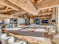 Chalet-appartement Annapurna Lodges Ganga  - met sauna en whirlpool-16