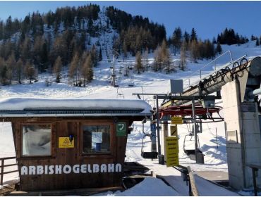 Skidorp Goed bereikbaar wintersportdorp met veel voorzieningen-2