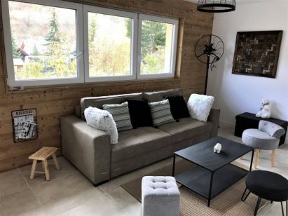 Chalet Les Balcons de Pierre Pomme appartement 1-1