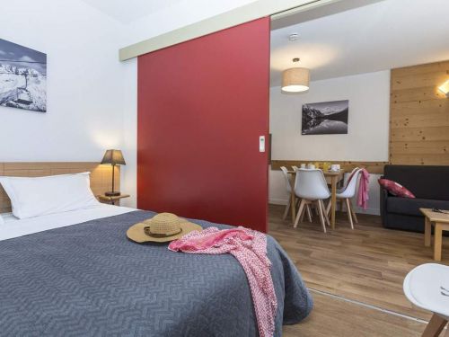 Appartement Résidence L'Ouillon - 4-6 personen