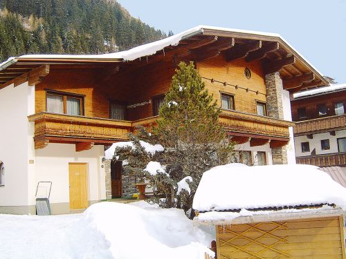 Chalet-appartement Sahra Sahra - 18 personen