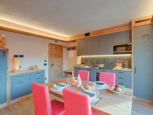Chalet-appartement Casa Botanica Ginepro - 4 personen