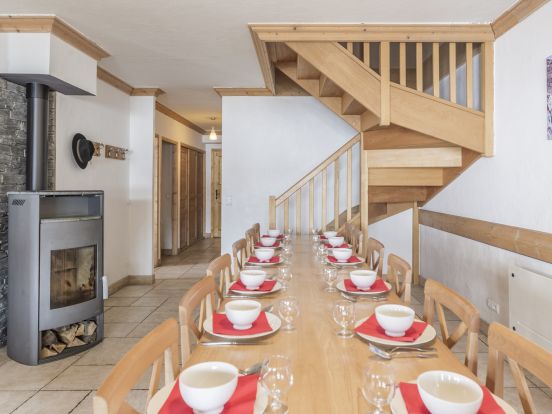 Chalet-appartement Dame Blanche-9