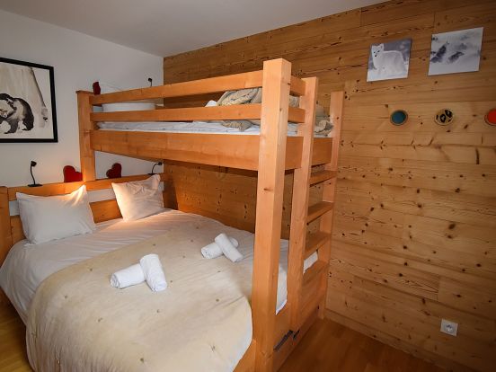 Chalet-appartement Les Edelweiss-11