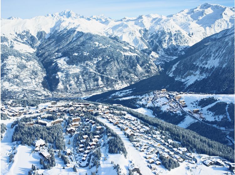 Skidorp Luxueus en chique wintersportdorp met veel après-ski mogelijkheden-1