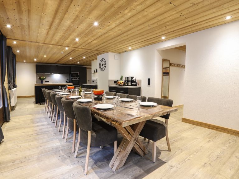 Chalet-appartement La Cascade Les Seracs