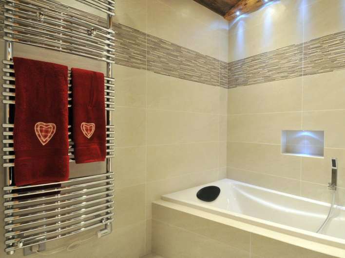 Chalet-appartement Imelda met buiten-whirlpool