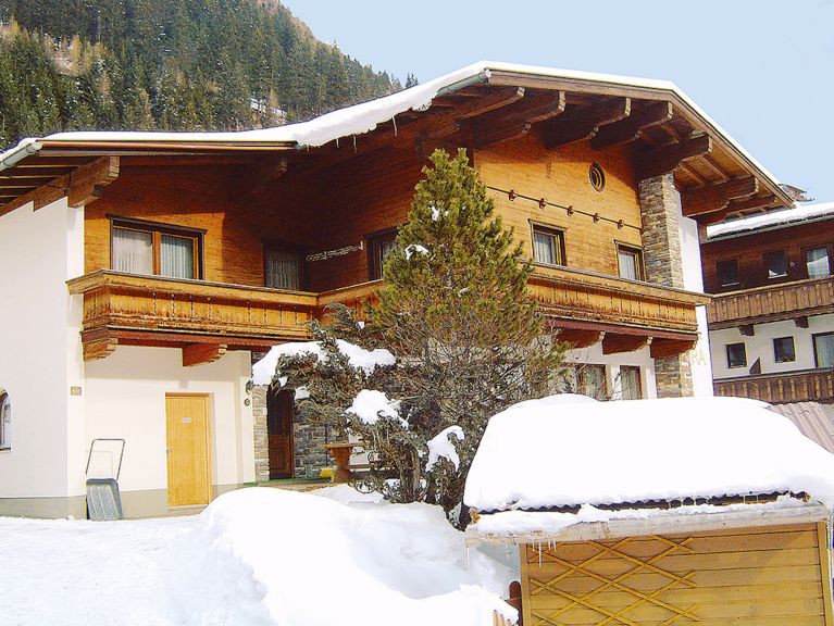 Chalet-appartement Sahra Sahra