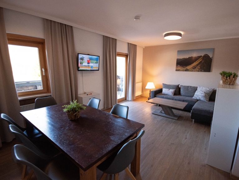 Chalet Edelweiss am See Hele gebouw, incl. gezamenlijke keuken en eetruimte