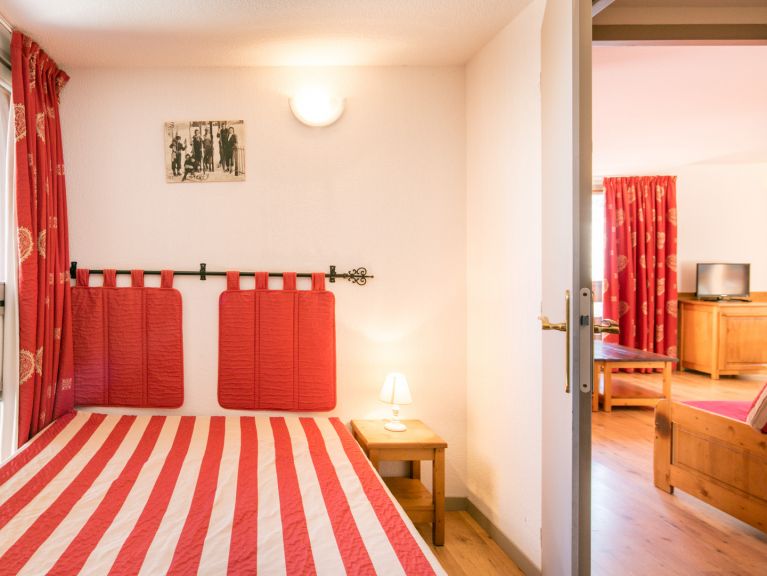 Chalet-appartement Le Hameau de Valloire