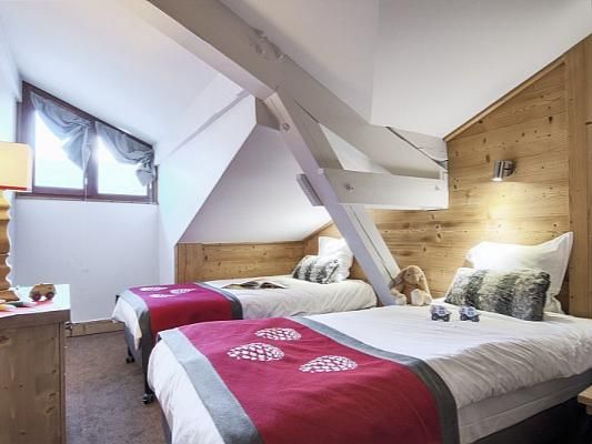 Appartement Les Chalets du Forum