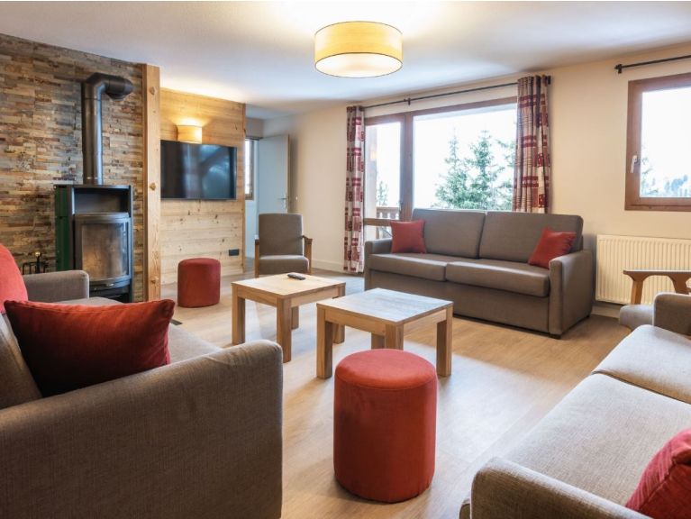 Chalet-appartement Les Balcons de Belle Plagne