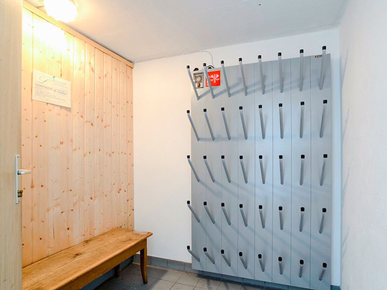 Chalet Juns Kaserer