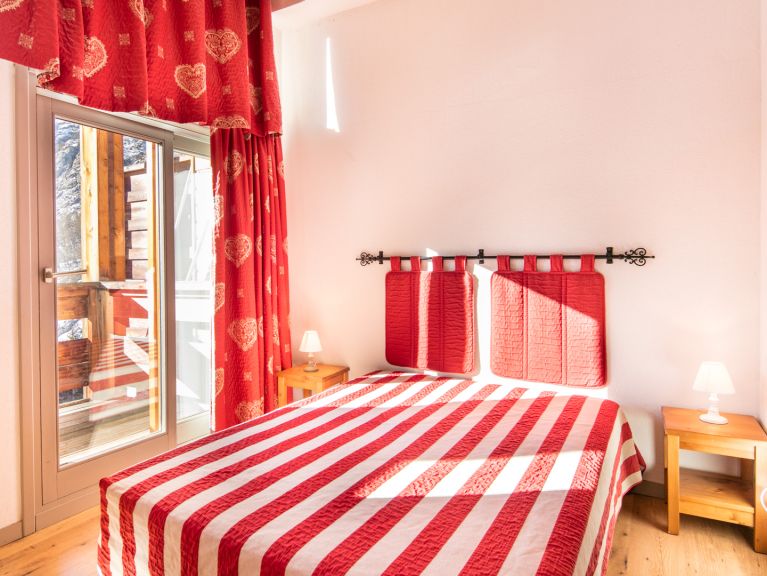 Chalet-appartement Le Hameau de Valloire