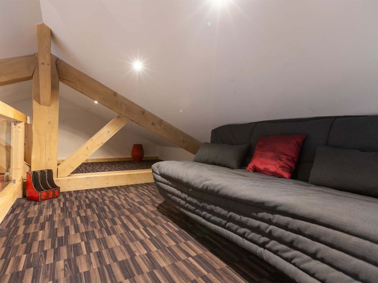 Chalet-appartement Les Amis