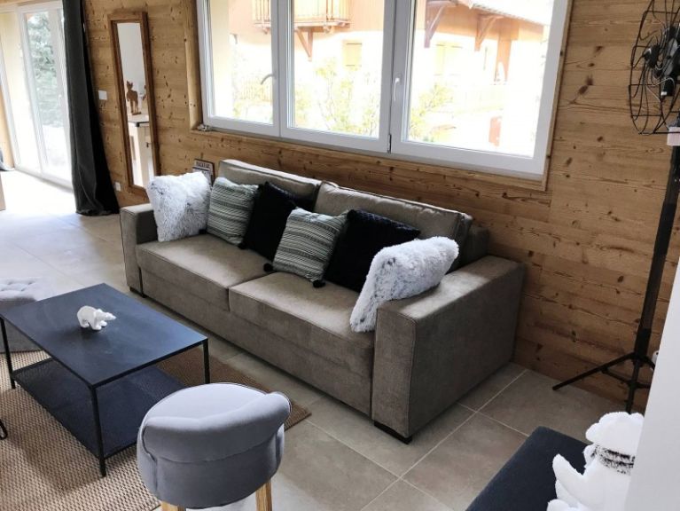 Chalet Les Balcons de Pierre Pomme appartement 1