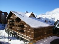 Chalet-appartement Altitude-22