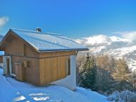 Chalet De Vallandry La Charrue met privé wellness-38