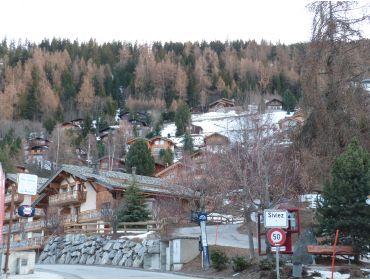 Skidorp Sfeervol wintersportdorp in het hart van Les Quatre Vallées-18