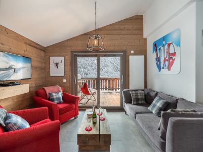 Appartement O Rouge-1