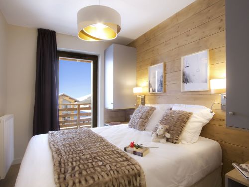 Chalet-appartement Residence Prestige l'Eclose met cabine - 4-6 personen