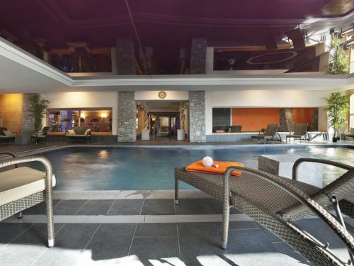 Chalet-appartement CGH Résidence De Jouvence - 4-6 personen