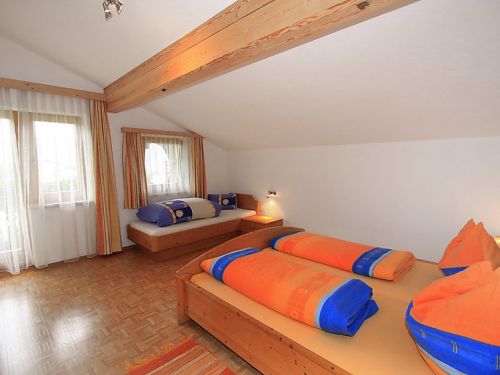 Appartement Hansjörg - 5-7 personen