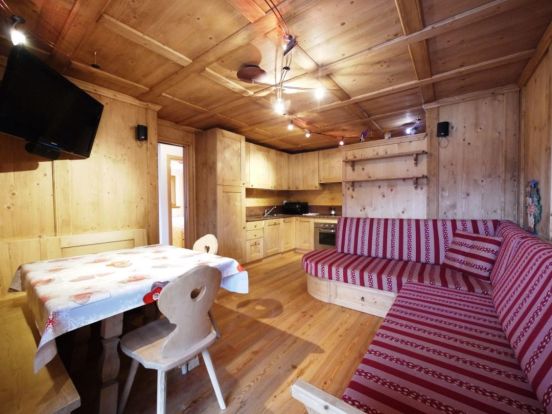 Chalet-appartement Résidence Sella Ronda-2