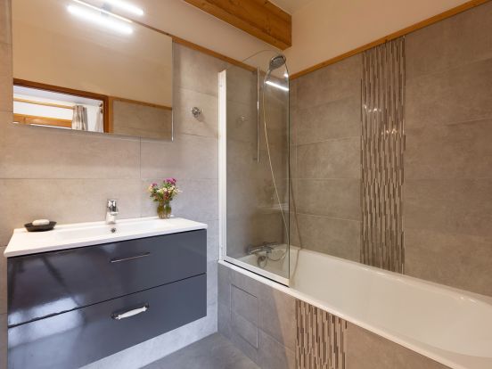 Chalet-appartement Lucette-13