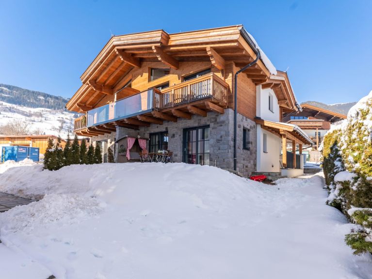 Chalet-appartement Green Garden Lodge B3