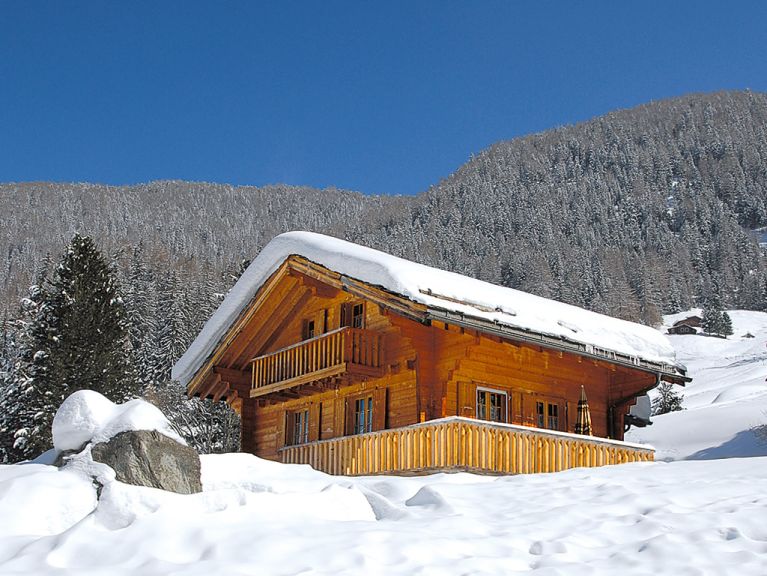 Chalet Michel Fournier