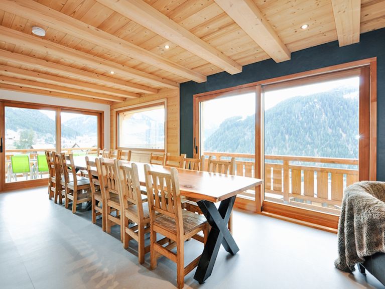 Chalet La Corniche
