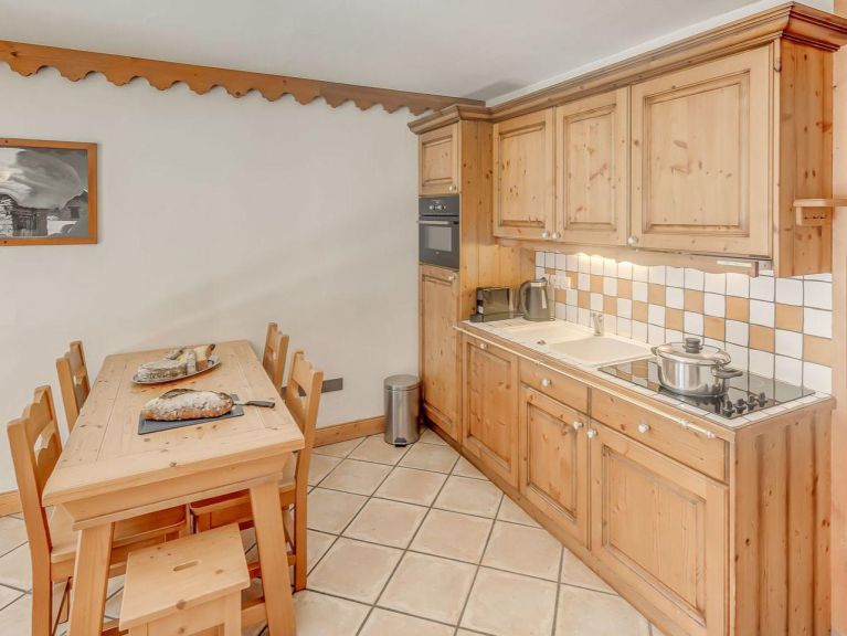 Chalet-appartement Les Alpages de Champagny Appartement B24