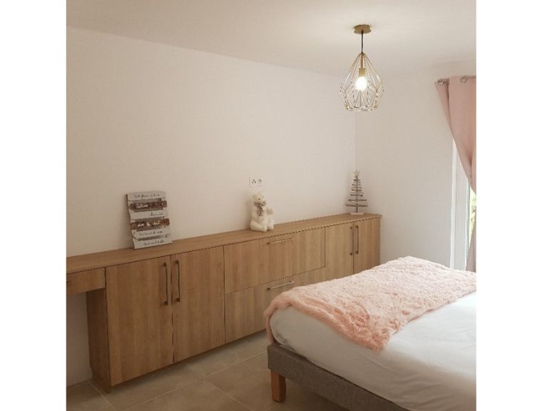 Chalet Les Balcons de Pierre Pomme appartement 1